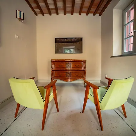 Tonelli Boutique Frühstückspension Livorno