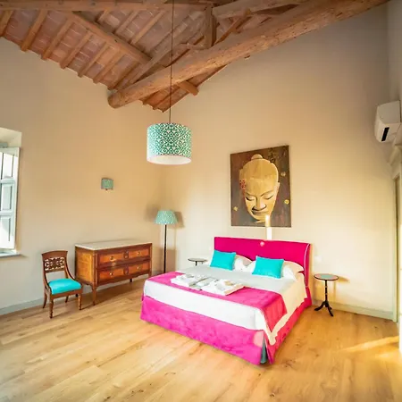 Frühstückspension Tonelli Boutique 3*